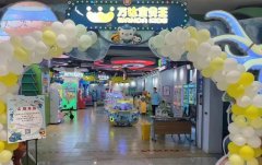 欧堡利亚购物中心“宝贝王”乐园三周年庆活动圆满落幕！