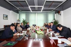 欧堡利亚集团召开2018年四季度集团高管经营工作会议